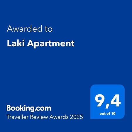Laki Apartment Ποντγορίτσα Εξωτερικό φωτογραφία