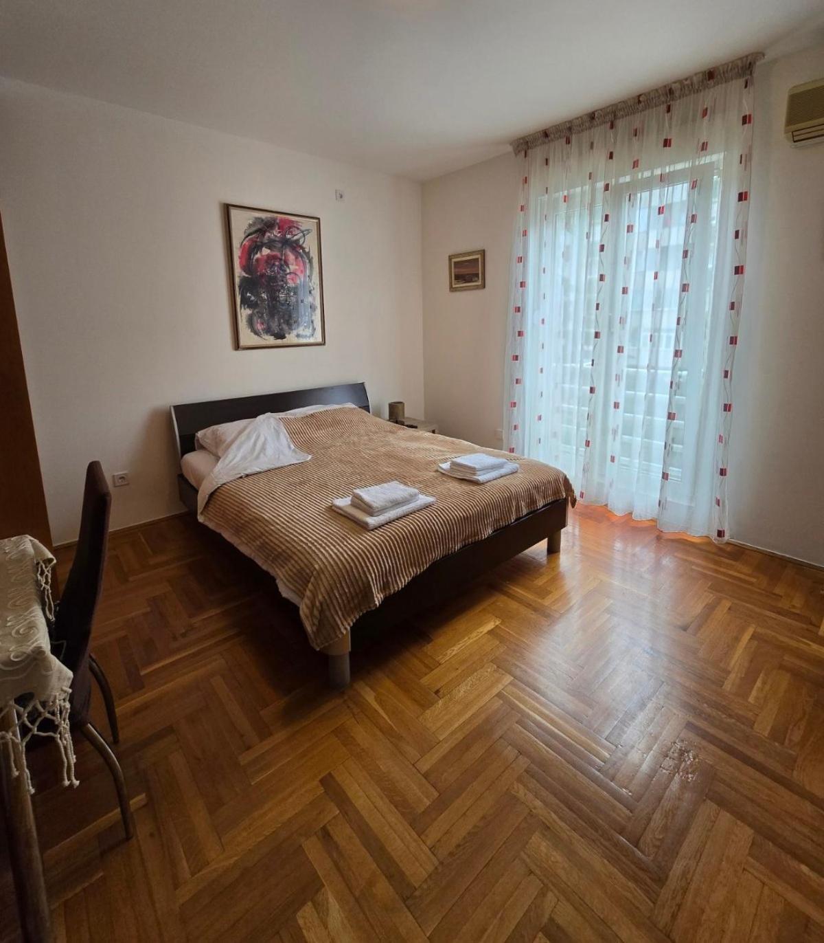 Laki Apartment Ποντγορίτσα Εξωτερικό φωτογραφία