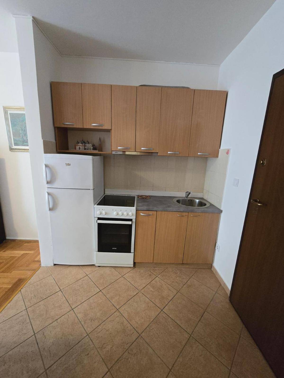 Laki Apartment Ποντγορίτσα Εξωτερικό φωτογραφία